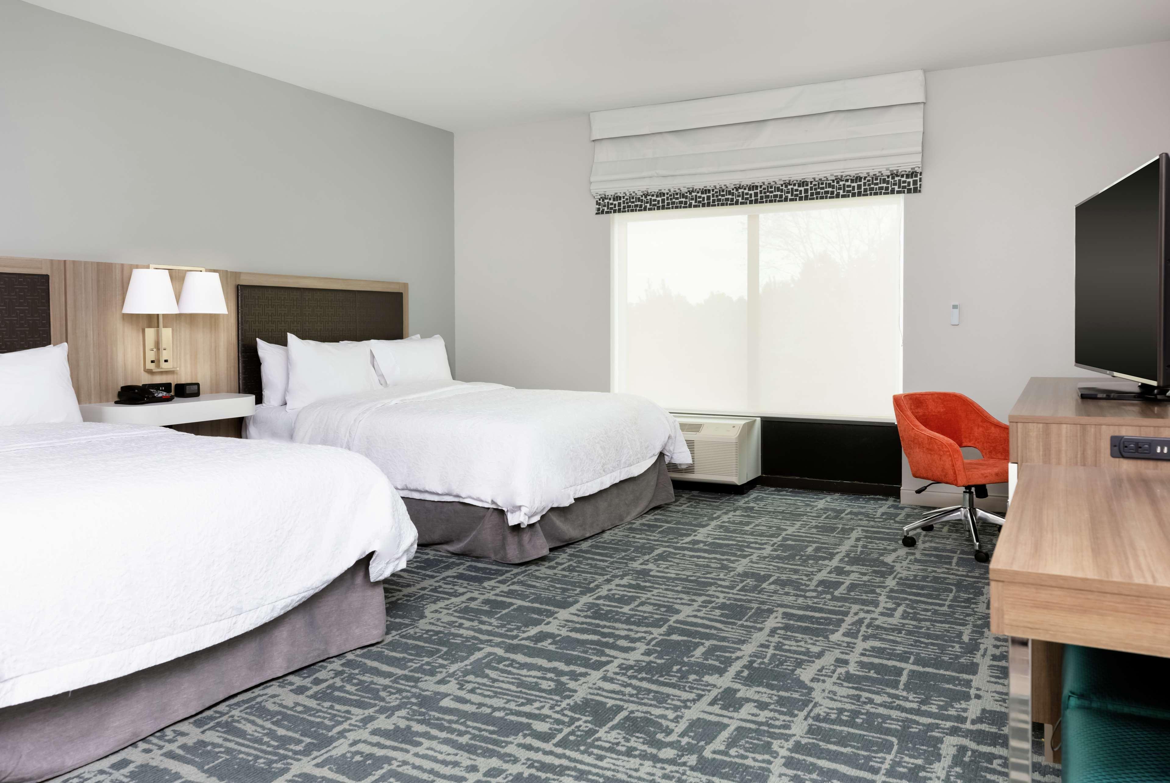 Hampton Inn Acworth Exterior foto