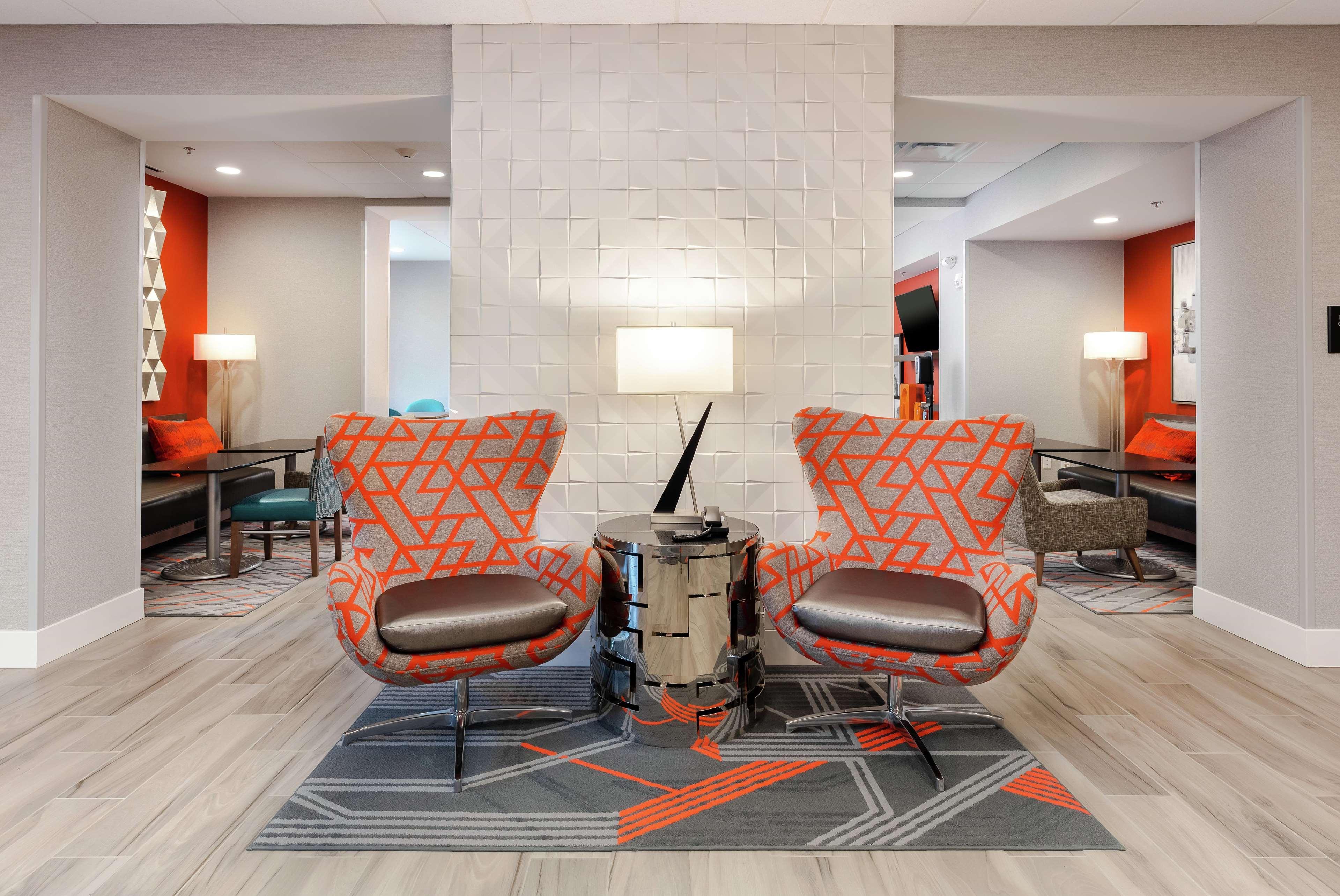 Hampton Inn Acworth Exterior foto