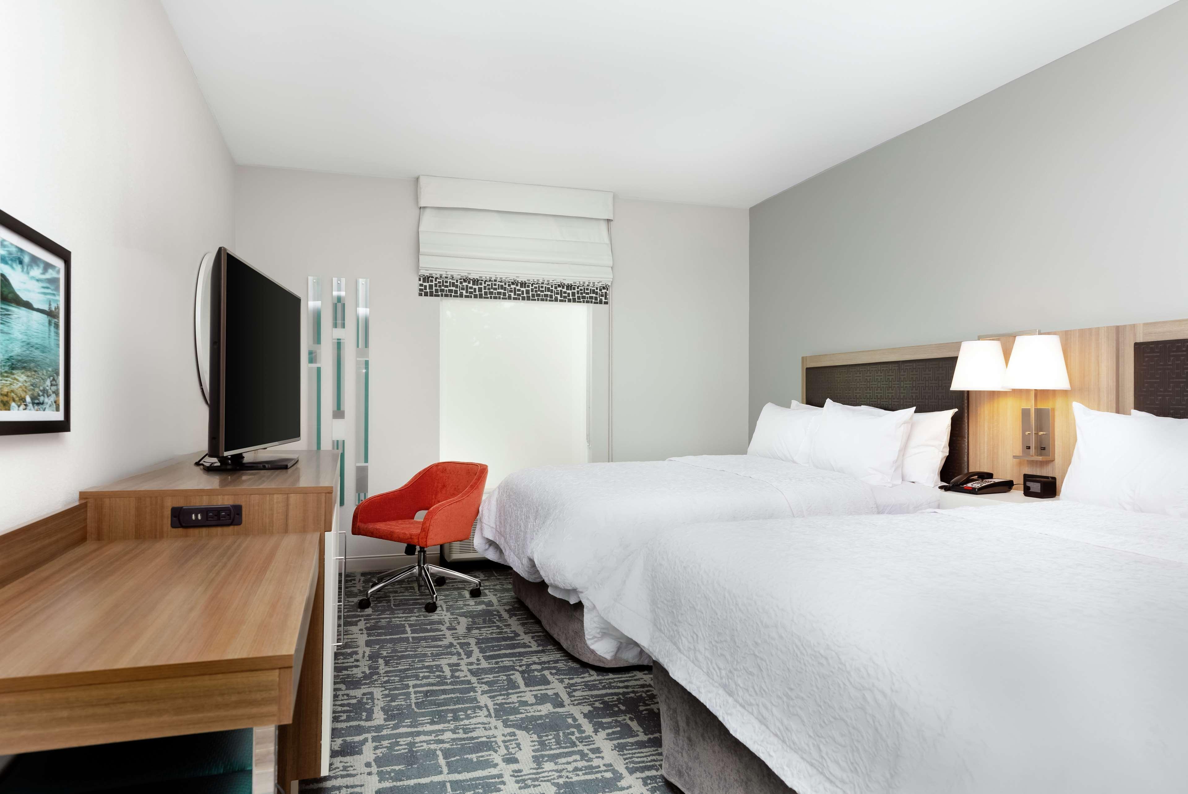 Hampton Inn Acworth Exterior foto