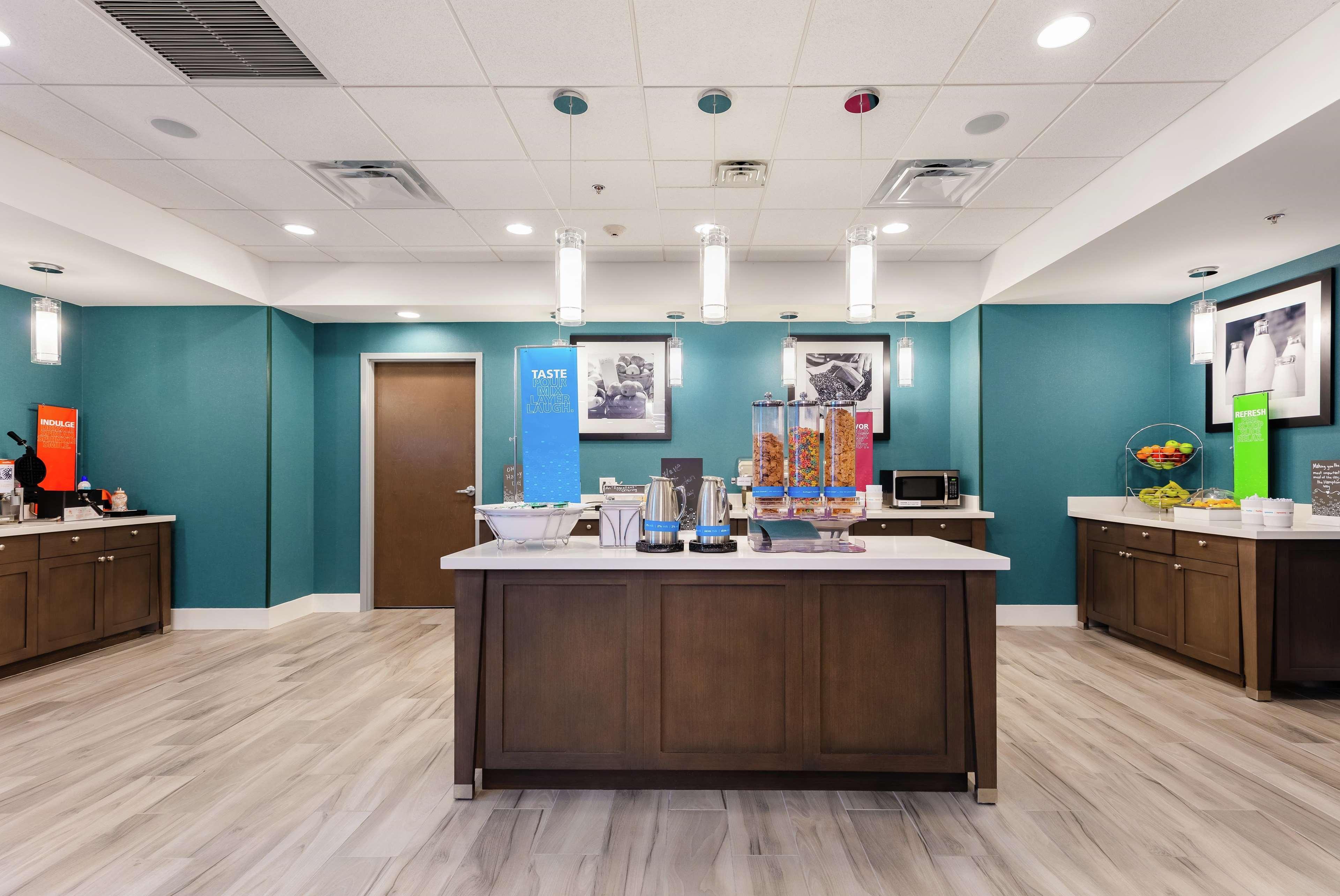 Hampton Inn Acworth Exterior foto