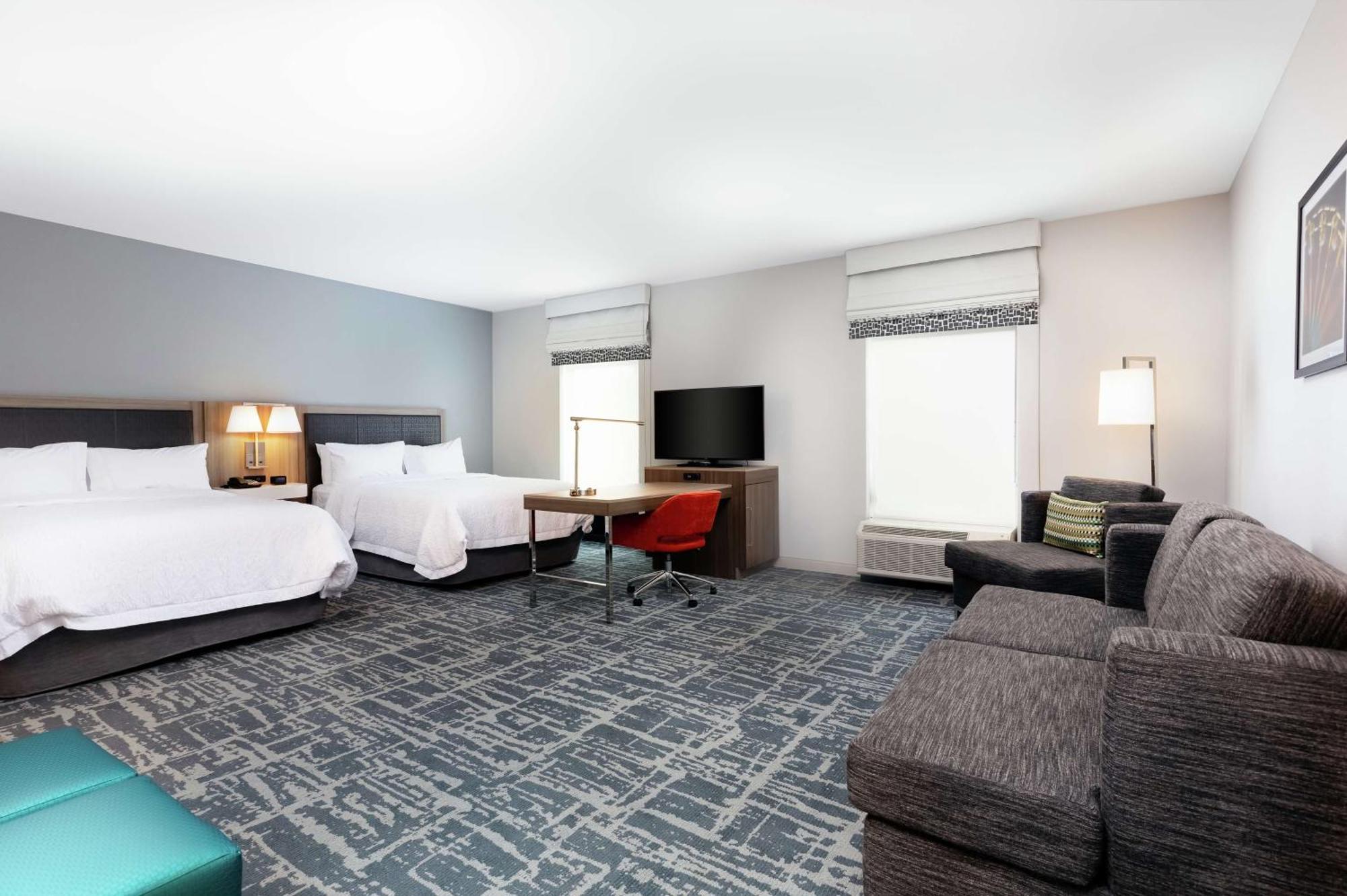 Hampton Inn Acworth Exterior foto