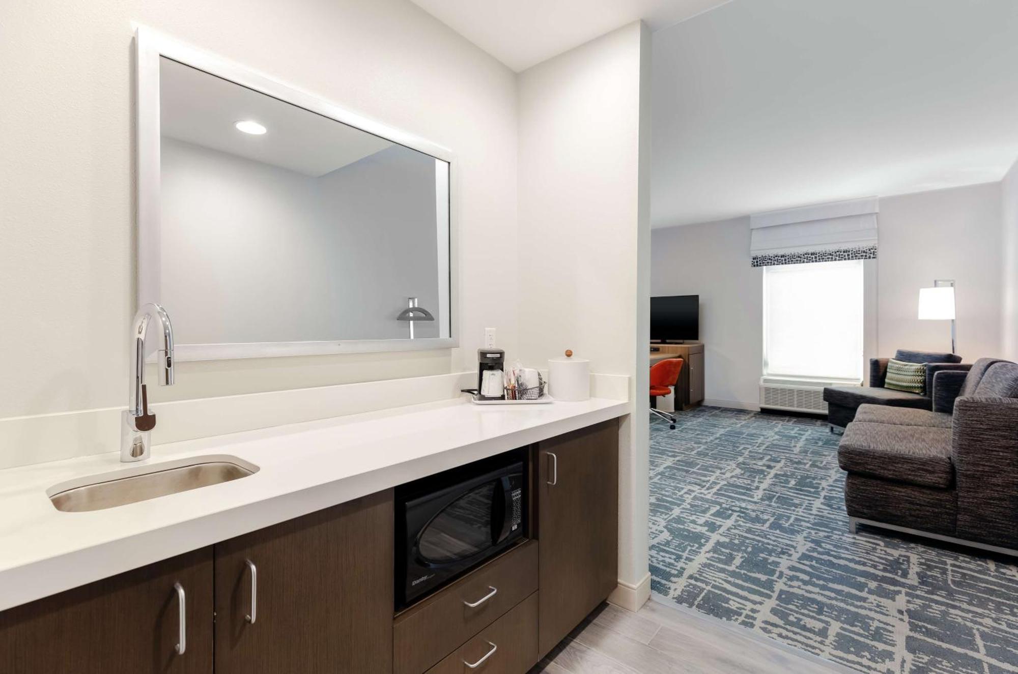 Hampton Inn Acworth Exterior foto